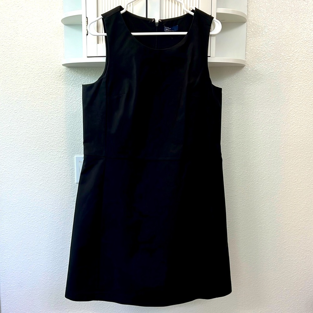 Gap Sheath Dress
